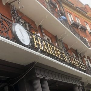 Harte & Garter Hotel in Windsor