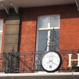 Harte & Garter Hotel in Windsor