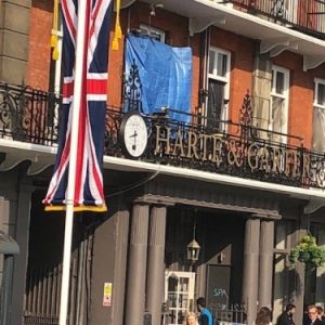 Harte & Garter Hotel in Windsor