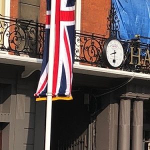 Harte & Garter Hotel in Windsor