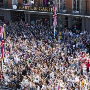 Harte & Garter Hotel in Windsor