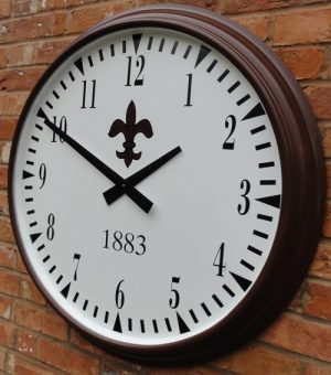 Boarding House School Clock