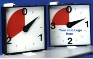 Boxing Gym Clock Timer