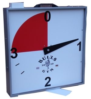 Boxing Gym Clock Timer