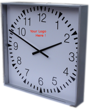 Time Of Day Cased Clocks