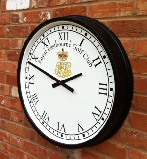 Pavilion Sports Club House Clocks