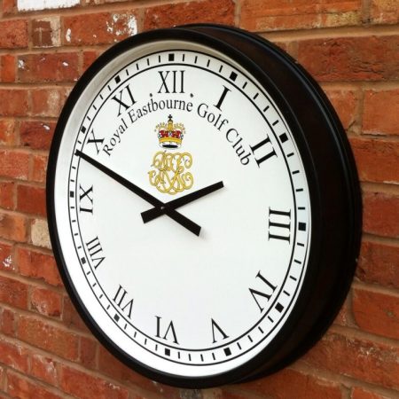 Pavilion Sports Club House Clocks