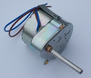 Spare Pace Clock Motor 240v