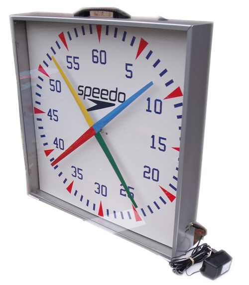 Portable Training Clocks (12vac)