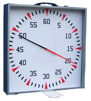 Portable Pace Clock (Battery)