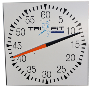 7 Speedo External `Open face'