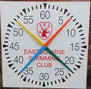 7 Speedo External `Open face'