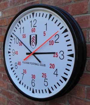 Multipurpose Clocks Pace & Time of Day Combined