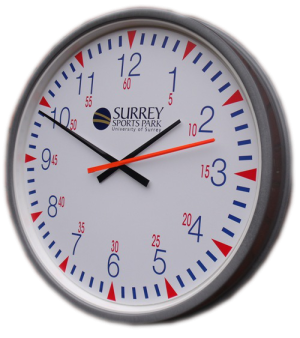 Multipurpose Clocks Pace & Time of Day Combined