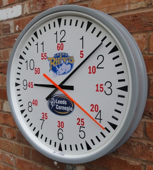 Multipurpose Clocks Pace & Time of Day Combined