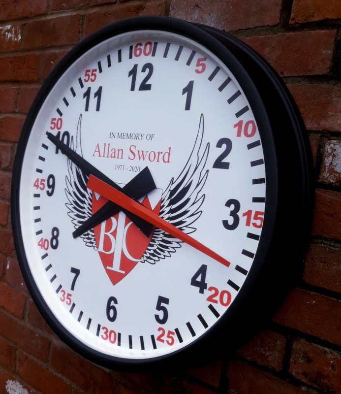 Multipurpose Clocks Pace & Time of Day Combined