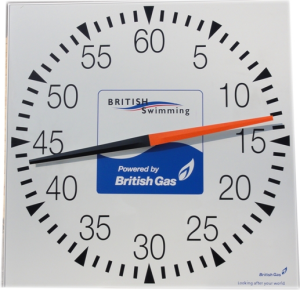 Wall Mounted Pace Clock