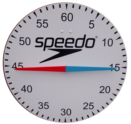 Wall Mounted Pace Clock