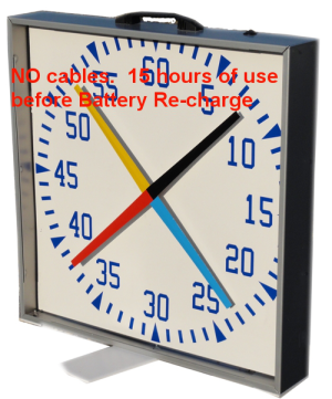 9 Speedo Portable Re Chargeable (Double or 4 Hand)