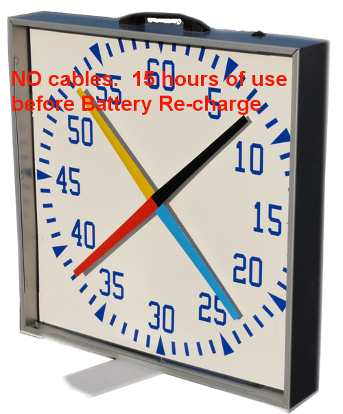 9 Speedo Portable Re Chargeable (Double or 4 Hand)