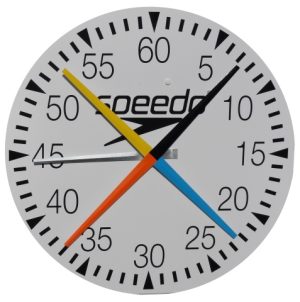 11 Speedo Training Clock (inc Minute Hand)