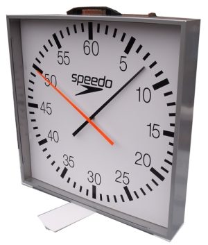 13 Speedo Portable Pace Training Clocks