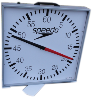 Triathlon Training Clock